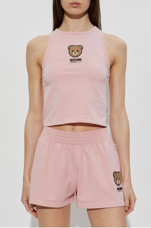 Moschino Top from the "Active" line
