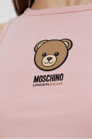 Moschino Top from the "Active" line