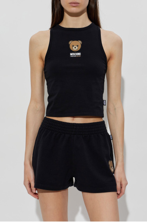 Moschino Top from the "Active" line