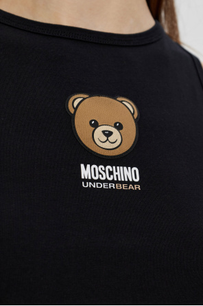 Moschino Top from the "Active" line