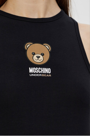 Moschino Top from the "Active" line
