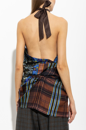Dries Van Noten Top ‘Carfys’