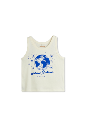 Top with print