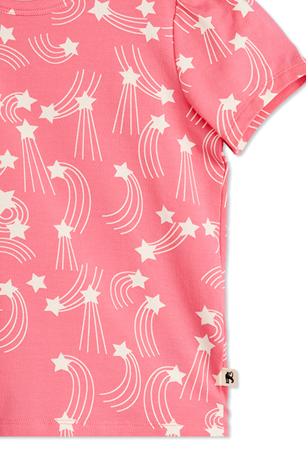 Mini Rodini T-shirt with print