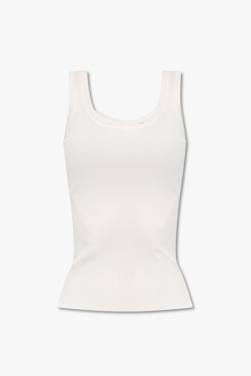 Zimmermann Ribbed tank top