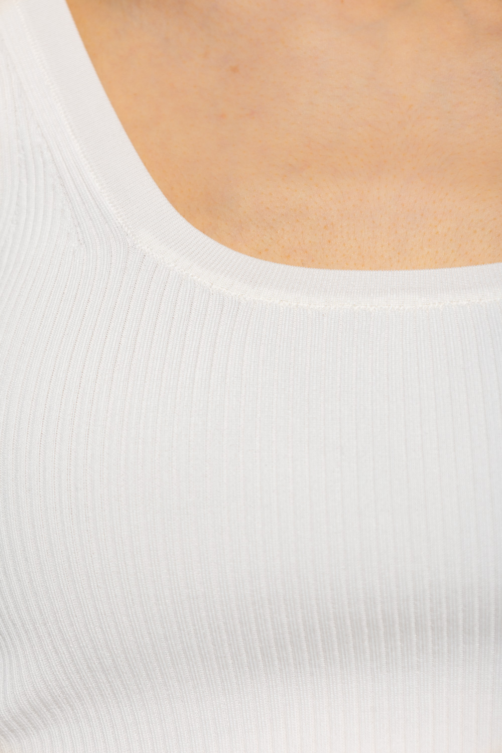 Zimmermann Ribbed tank top