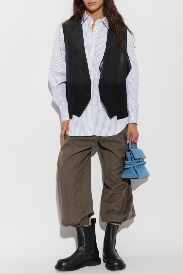 Moschino Shirt with pocket