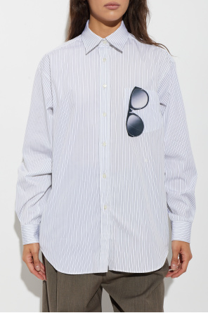 Moschino Shirt with pocket