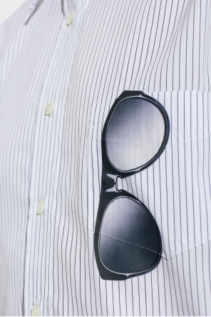 Moschino Shirt with pocket