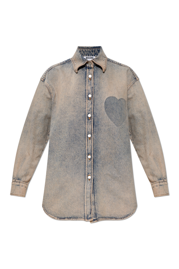 Denim shirt od Moschino