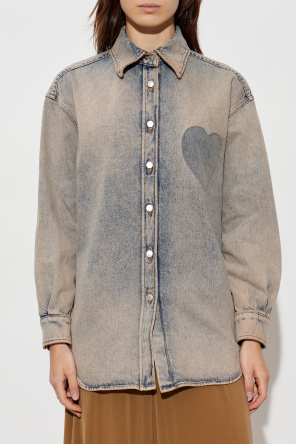 Moschino Denim shirt