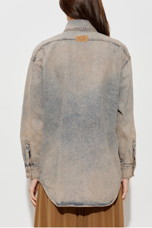 Moschino Denim shirt