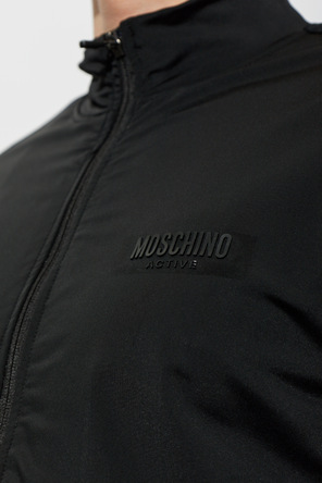 Moschino 'Active' sweatshirt
