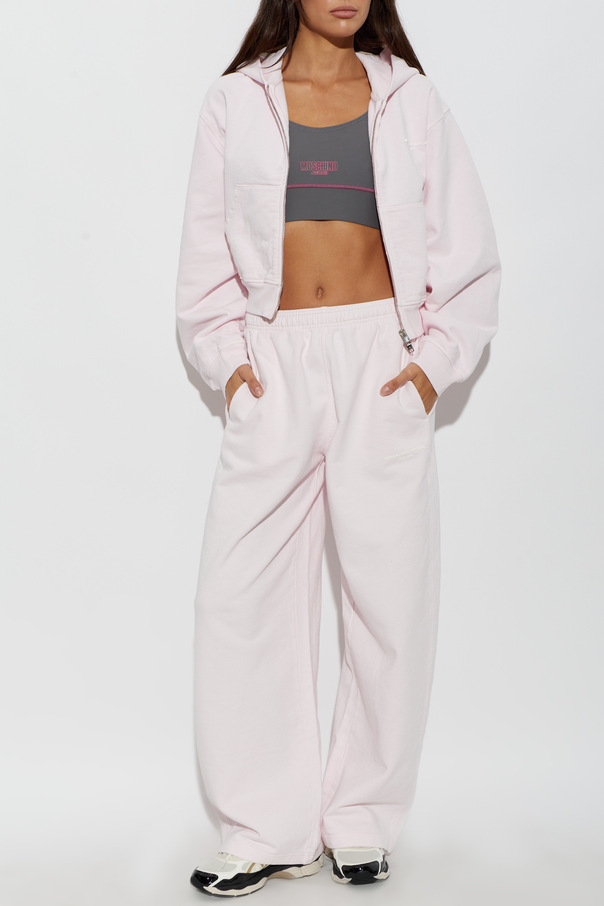 Moschino Training top