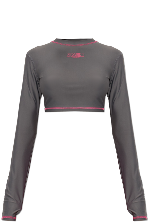 ‘Active’ top od Moschino