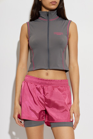 Moschino Top aus der Linie „Active“