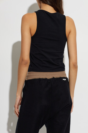 Moschino Top aus der „Active“-Linie