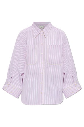 "Voyage" shirt