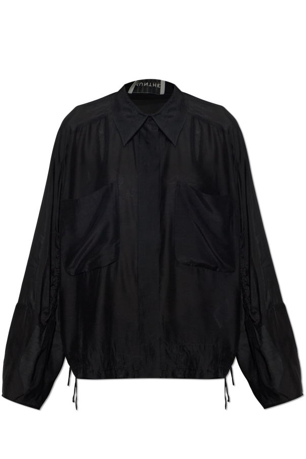 'Vigil' shirt od Munthe