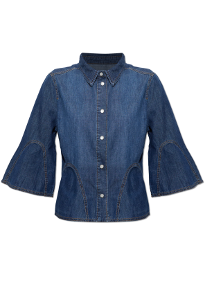 Denim shirt "Vunna"