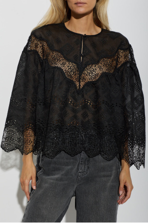 Munthe Top „Valiance“