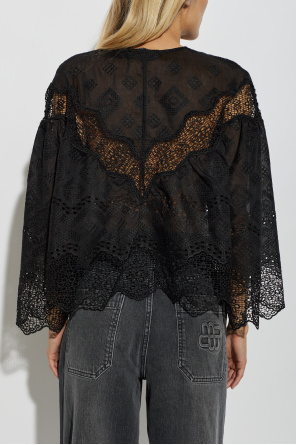 Munthe Top „Valiance“