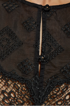 Munthe Top „Valiance“