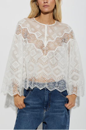 Munthe Top „Valiance”