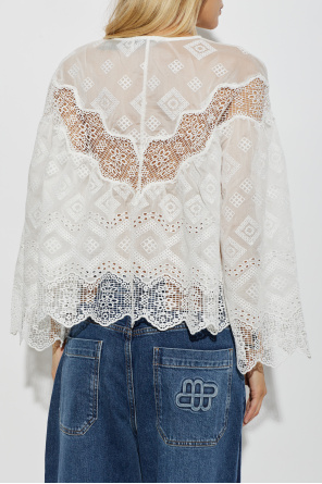 Munthe Top „Valiance”