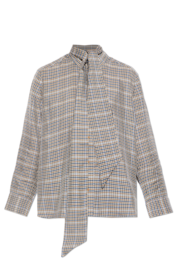 Shirt `Veiling’ od Munthe