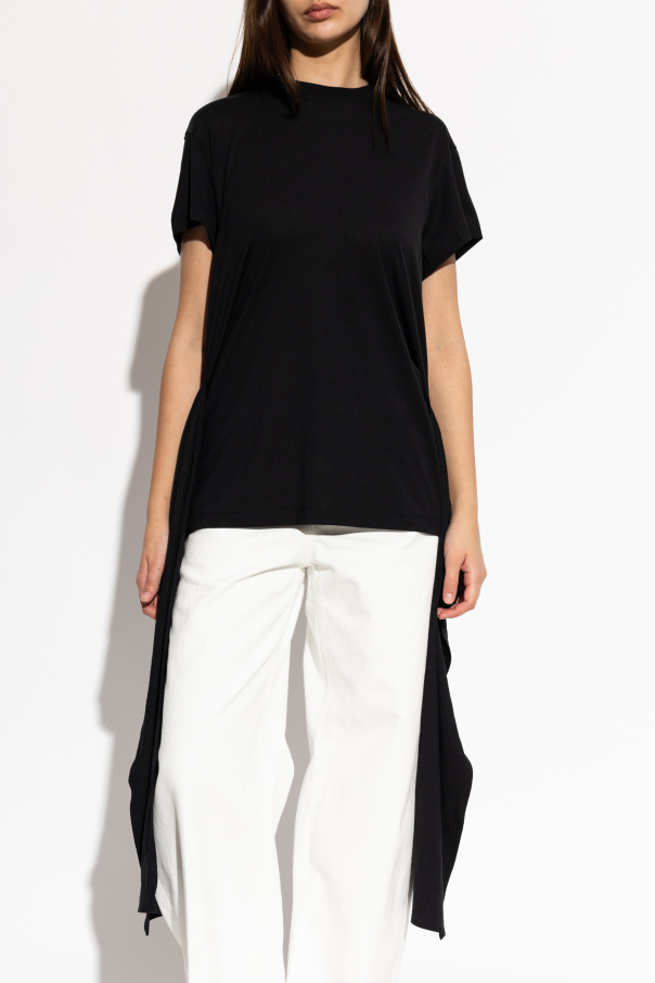 TOTEME Top with decorative tie
