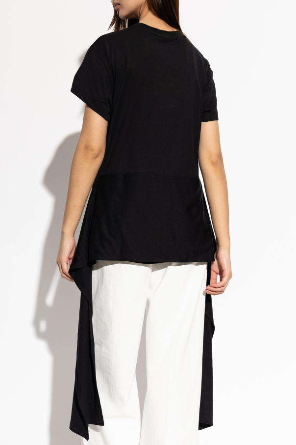 TOTEME Top with decorative tie