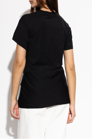 TOTEME Top with decorative tie