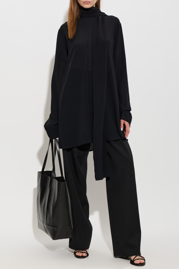 TOTEME ‘Oversize’ top
