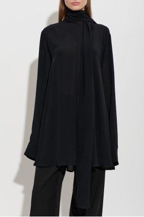 TOTEME ‘Oversize’ top