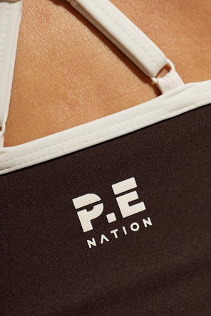 P.E Nation Top `Paramount`