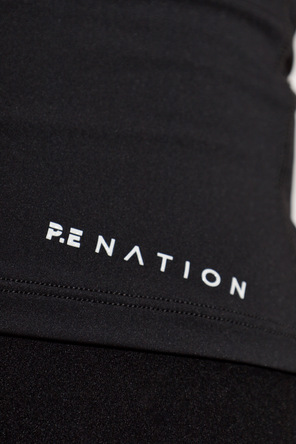 P.E Nation Top "Foundation"