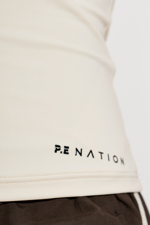 P.E Nation Top `Foundation`