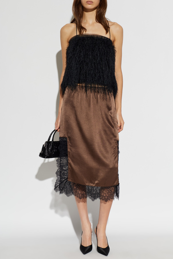 Munthe ‘Cannali’ top