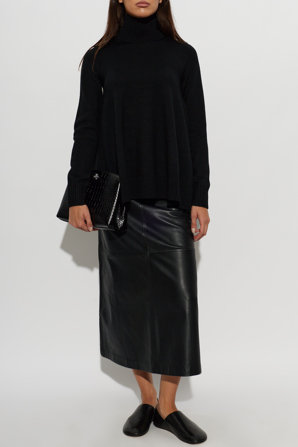 TOTEME Woll-Turtleneck