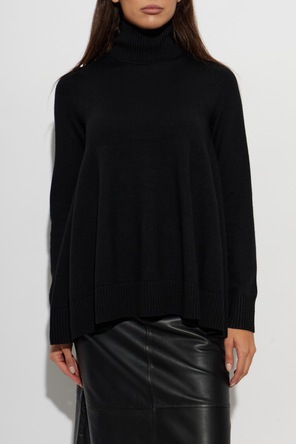 TOTEME Woll-Turtleneck
