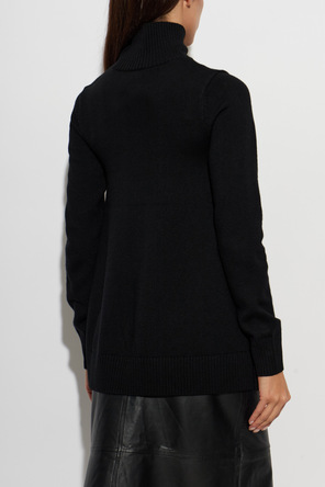TOTEME Woll-Turtleneck