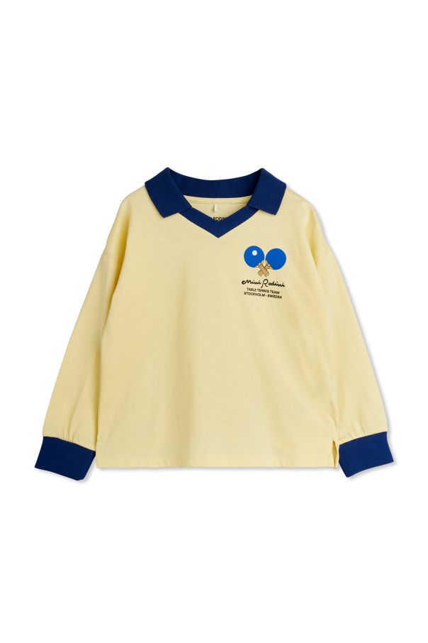 T-shirt with print od Mini Rodini