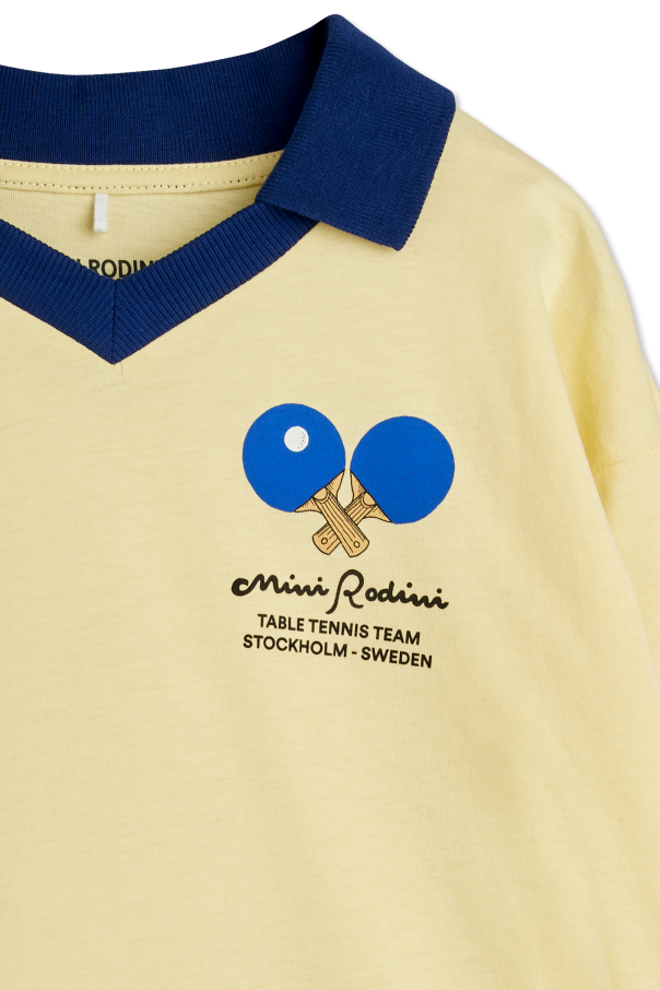 Mini Rodini T-shirt with print