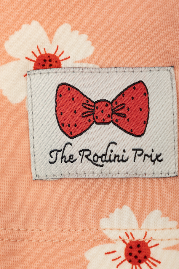 Mini Rodini Floral top