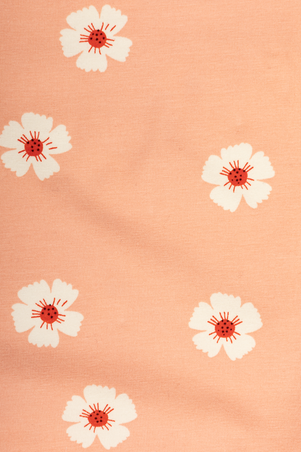Mini Rodini Floral top