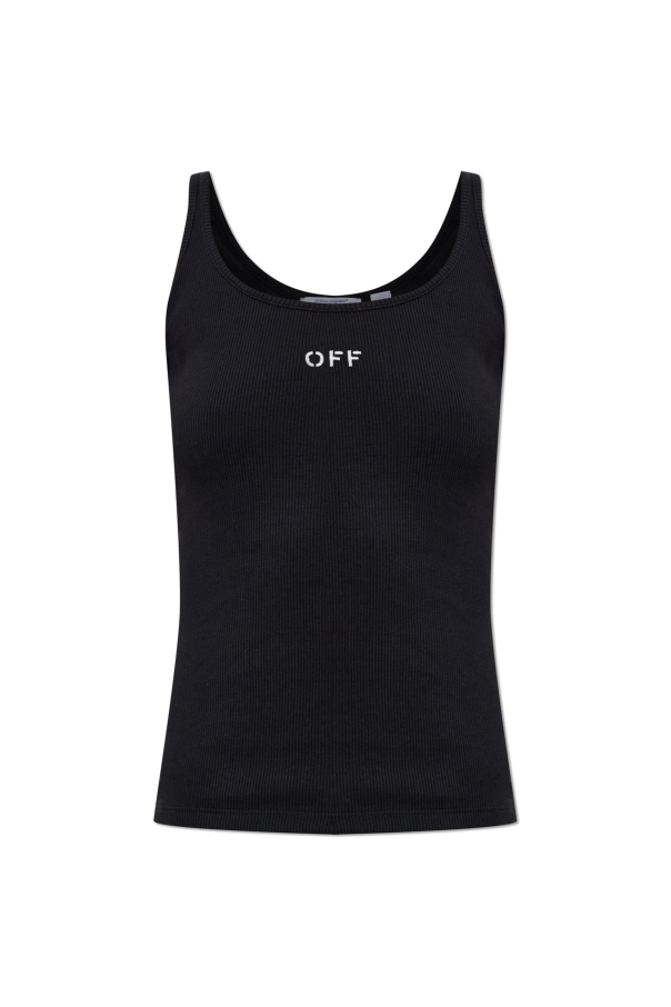 Top with Z logo od Off-White