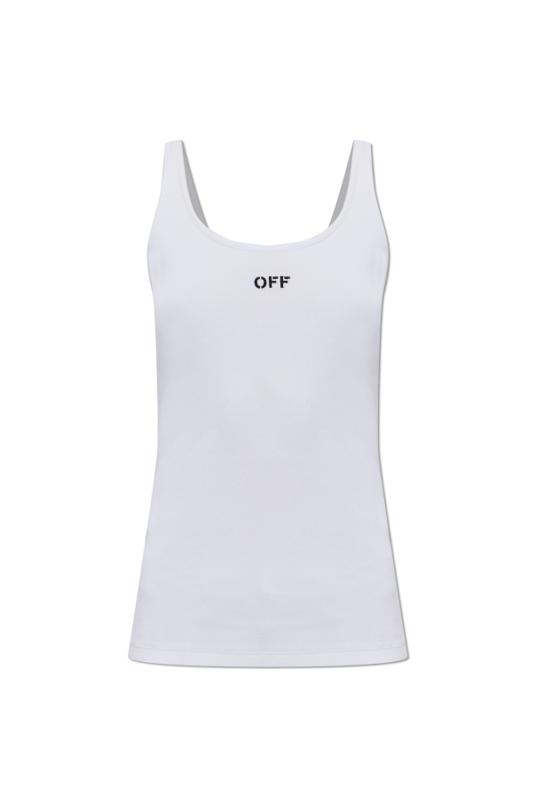 Top with Z logo od Off-White