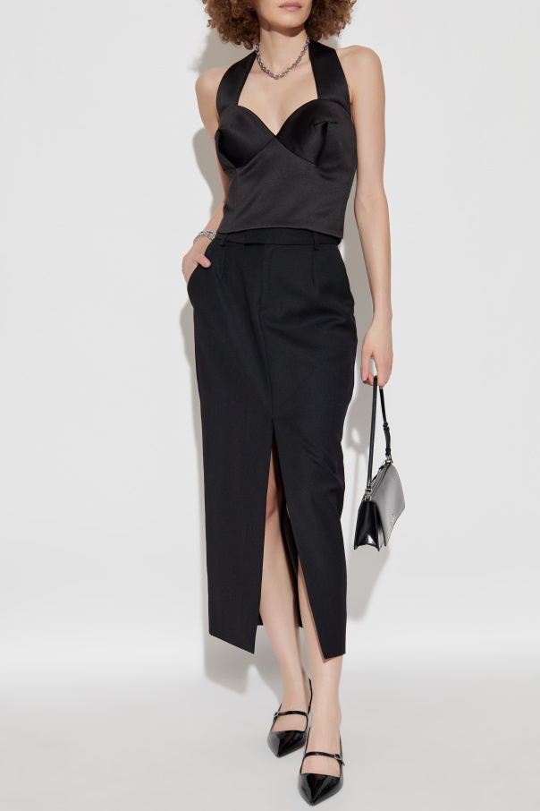 Marc Jacobs Top para el cuello