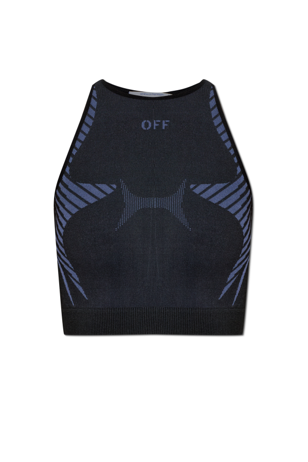 Short training top od Off-White